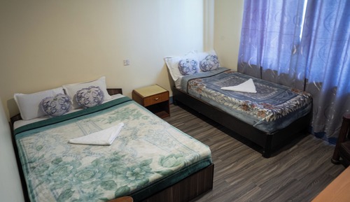Economy Triple Room