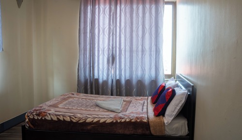 Economy Double Room, Pool View