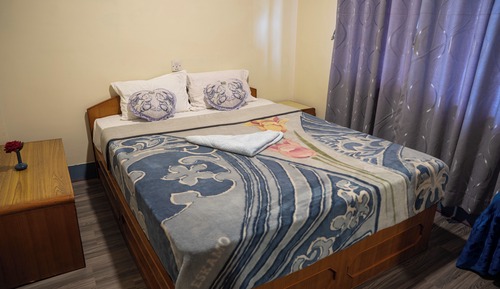 Economy Double Room