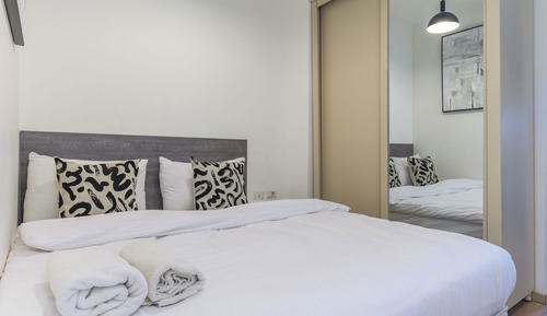Apartment, 1 Bedroom, Kitchenette, Mountain View