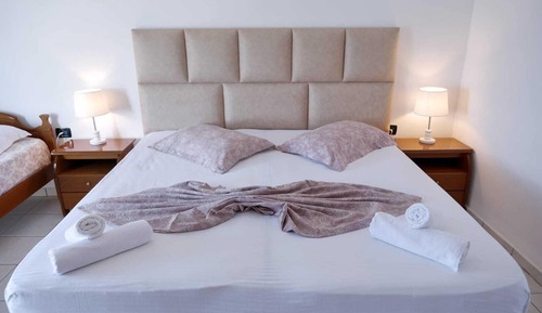 Triple Room, Sea View