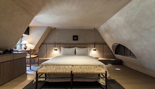 Signature Double Room, 1 Queen Bed, Hot Tub