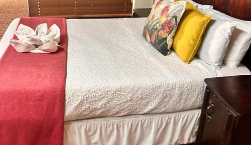 Deluxe Double Room, Air conditioning, Garden View