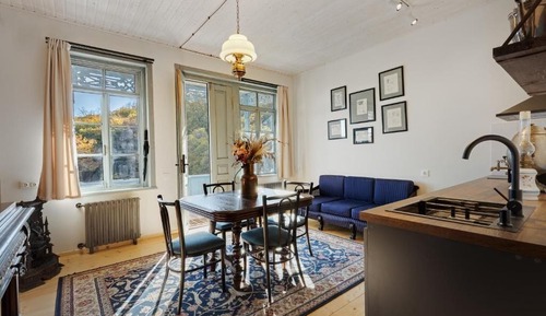 Family Suite, Balcony, Garden View