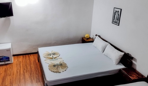 Premium Room, City View