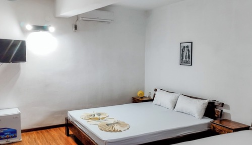 Comfort Room, Non Smoking, City View