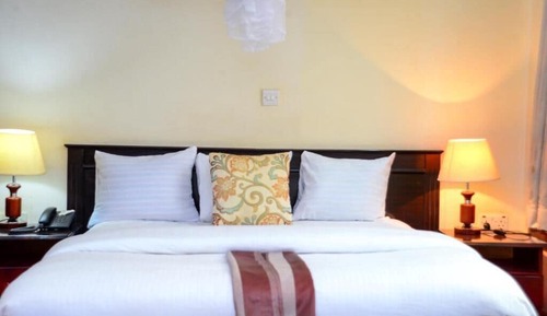 Studio Suite, Balcony