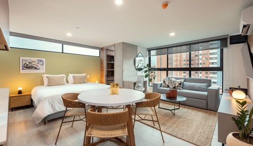 Design Loft, City View