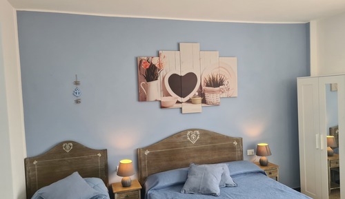 Triple Room, City View