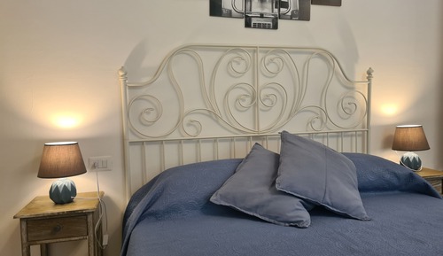 Double Room, Balcony, City View