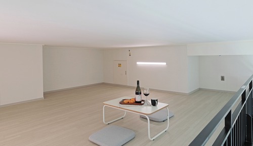 Family Twin Room, City View