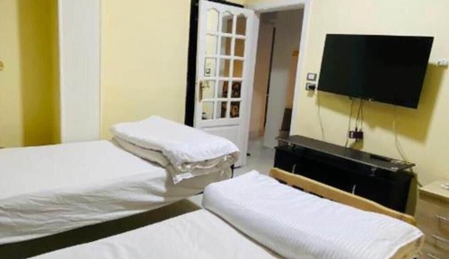 Comfort Double Room Single Use, Patio