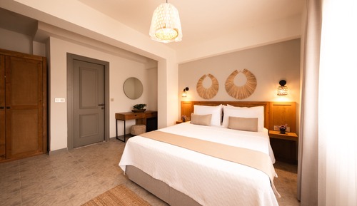 Standard Double Room, Sea View