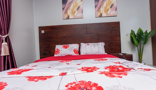 Comfort Apartment, Balcony