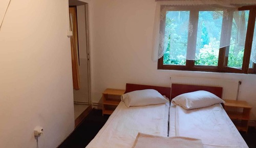 Double Room, Garden View