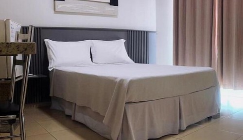 Deluxe Double Room, Balcony, City View