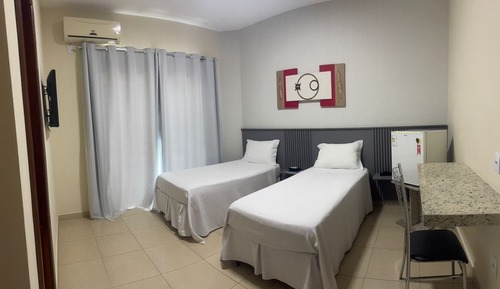 Comfort Twin Room, Balcony, City View