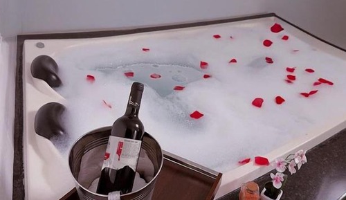 Luxury Double Room, Balcony, City View