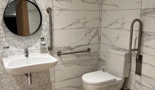 Double or Twin Room, Mobility Accessible