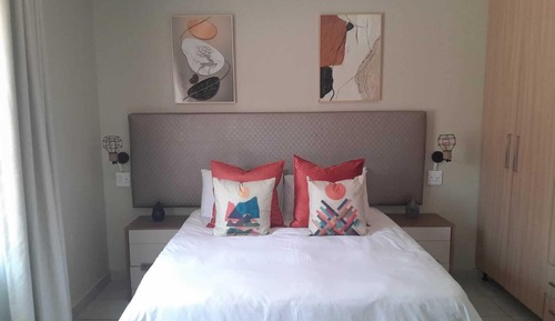 Double Room, Balcony, Garden View