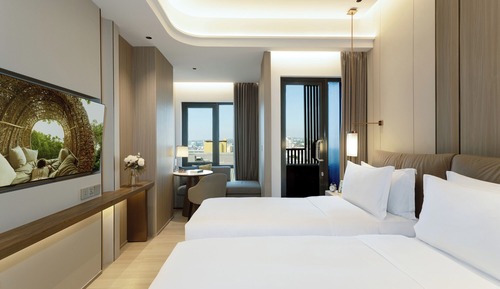 2 Bedroom Executive