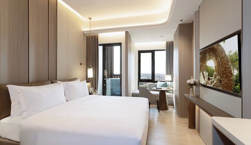 1 Bedroom Executive