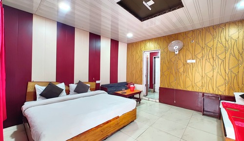 Deluxe Double Room, Multiple Beds