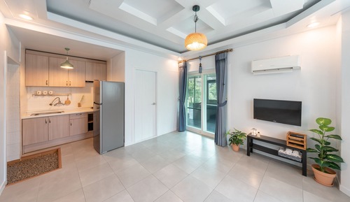 Basic Room, 1 Bedroom (Golden Sand)