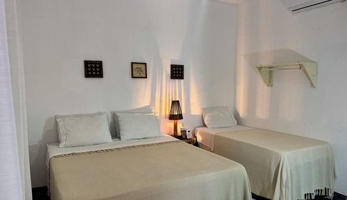 Comfort Double or Twin Room, Non Smoking, Sea View