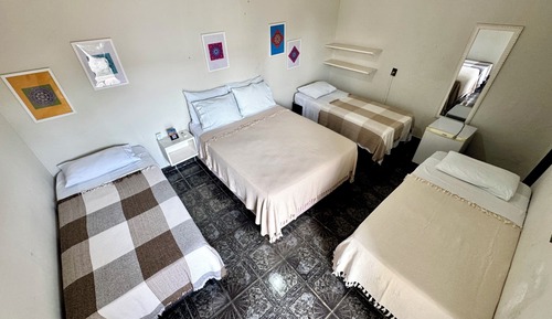 Family Quadruple Room, Non Smoking