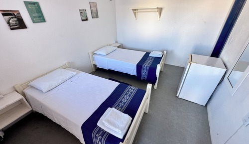 Twin Room, Non Smoking, Private Bathroom