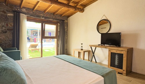 Standard Double Room, Non Smoking, Patio