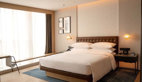 Room, 1 King Bed