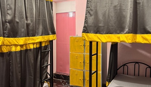 Female Pink 4-Beded dorm