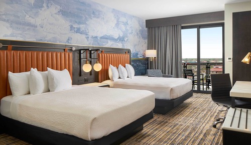 Grand Room (Grandview Two Queen)