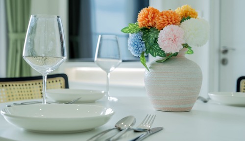 Apartment, 2 Bedrooms, Sea View