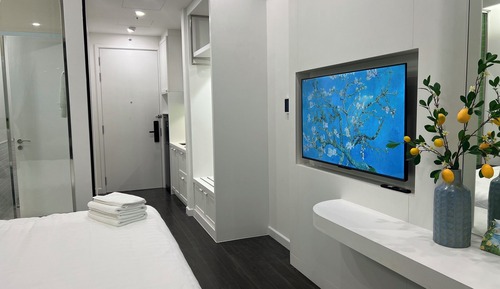 Studio, Mountain View