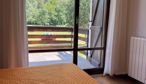Standard Triple Room, Balcony