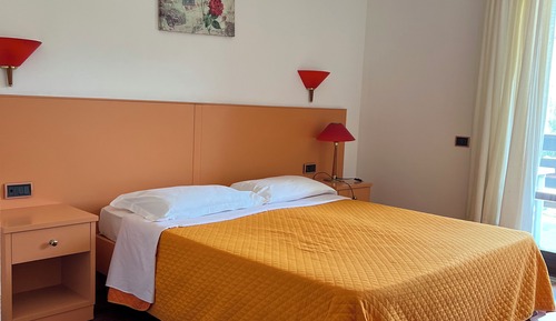 Standard Double Room, Balcony