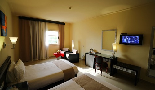 Standard Double Room, Pool View