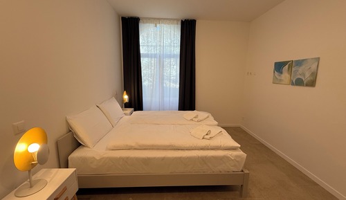 Superior Apartment, Patio
