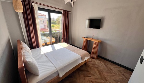 Standard Room, Garden View