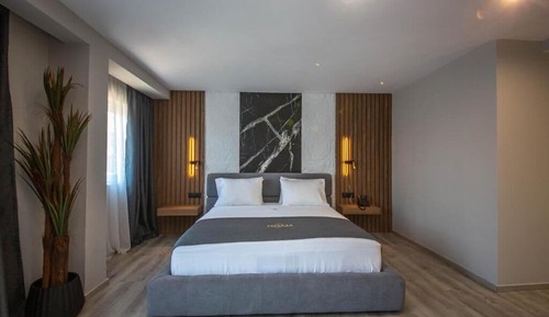 Superior Double Room, Balcony