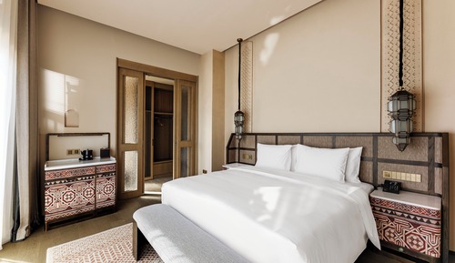 Luminous Dunes Yard Villa