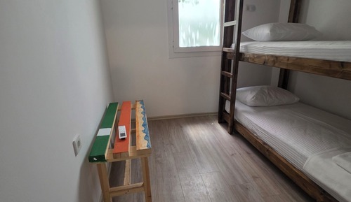 Basic Shared Dormitory, Women only, Non Smoking