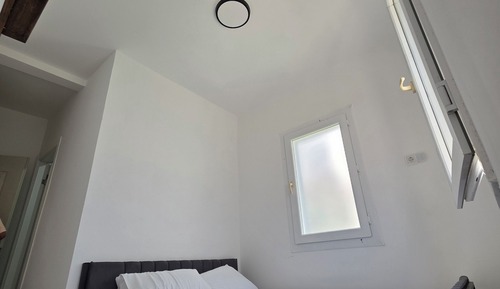 Basic Double Room, City View