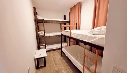 Basic Shared Dormitory, Women only, Non Smoking