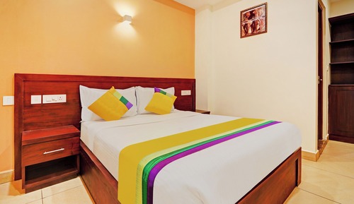 Deluxe Room, Mountain View