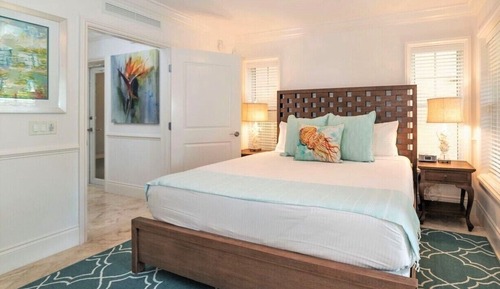 Townhome, Partial Ocean View