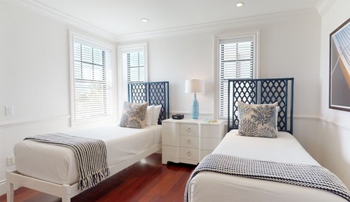 Townhome, Partial Ocean View